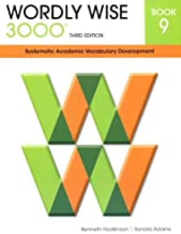 Wordly Wise 3000 Book 9 (3/E)