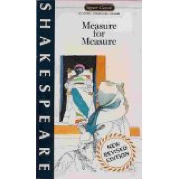 Measure for Measure Signet