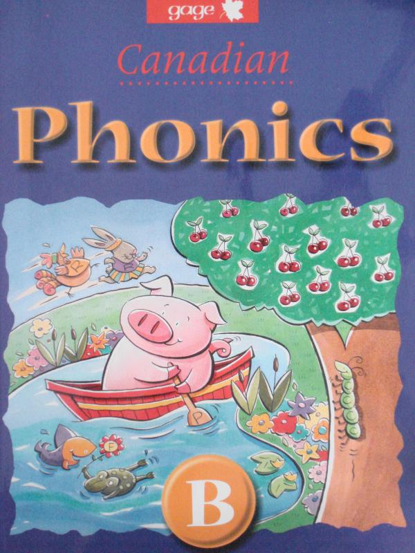 Canadian Phonics B