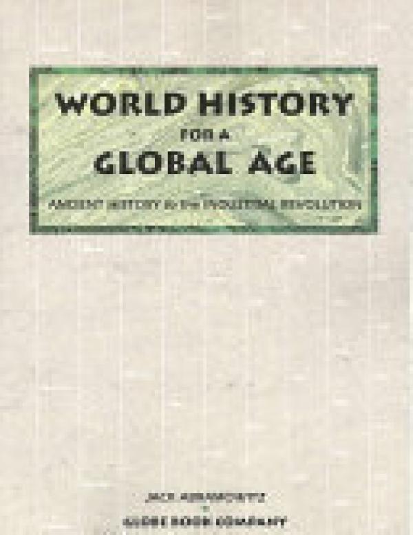 World History for a Global Age Book 1