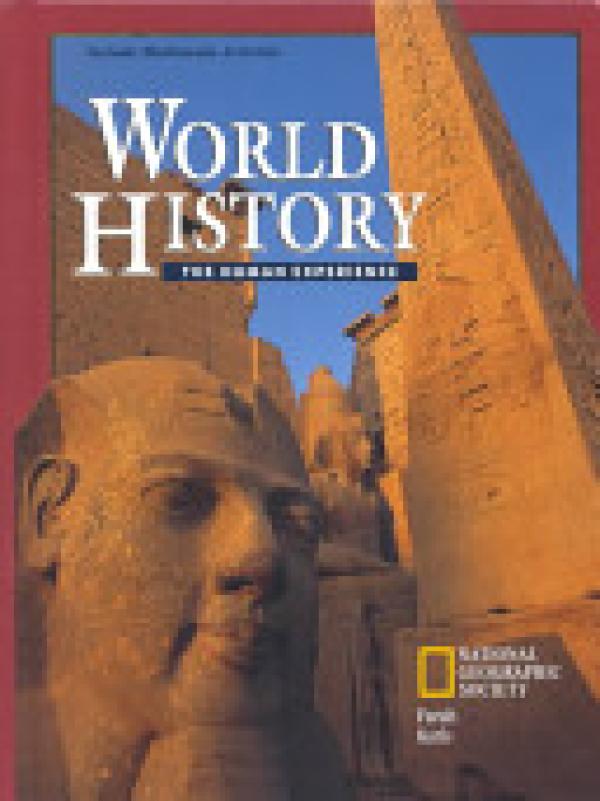 World History: The Human Experience 4/E