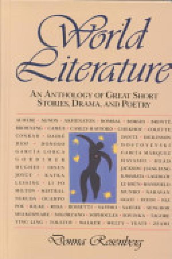 World Literature: Anthology of Great Sho