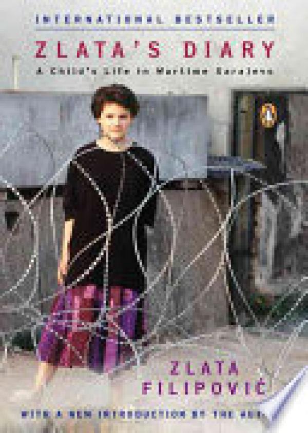Zlata's Diary a Child's Life in Sarajevo