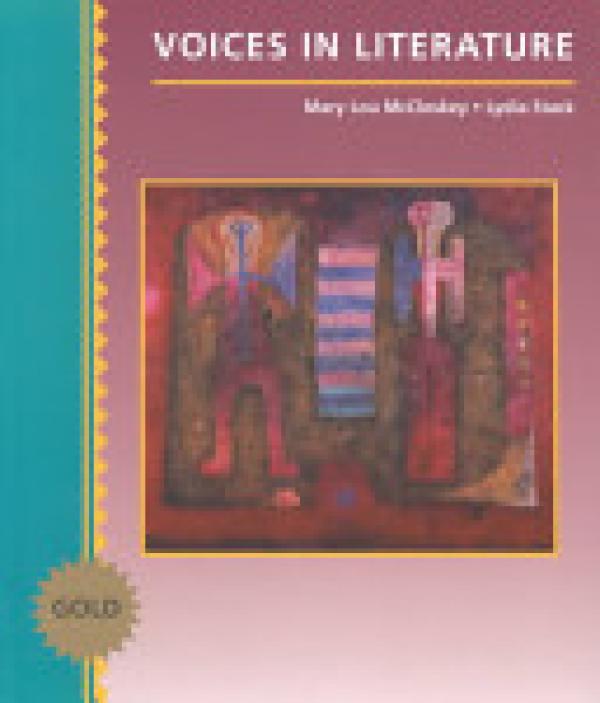 Voices in Literature Gold