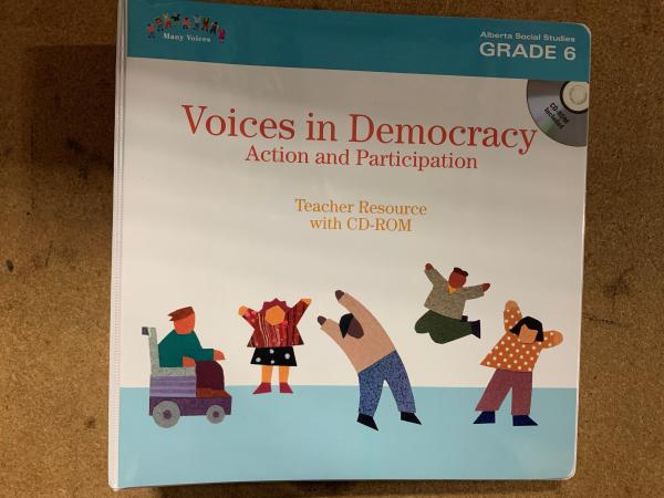 Voices in Democracy Teacher Resource Kit