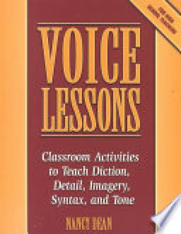 Voice Lessons: Classroom Activities to T