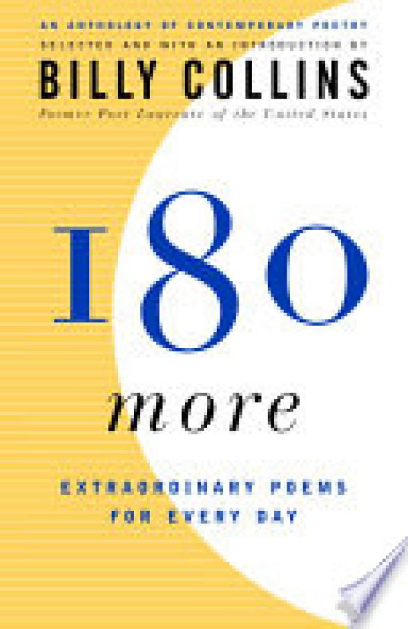 180 More: Extraordinary Poems for Every