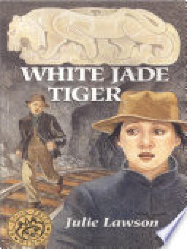 White Jade Tiger