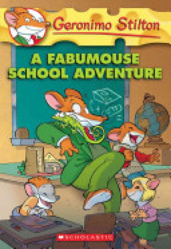#38: A Fabumouse School Adventure