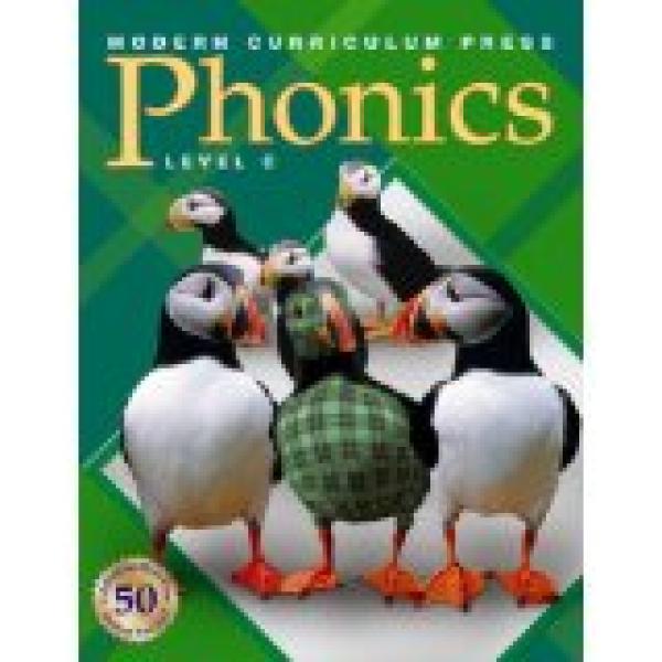MCP Plaid Phonics LVL C