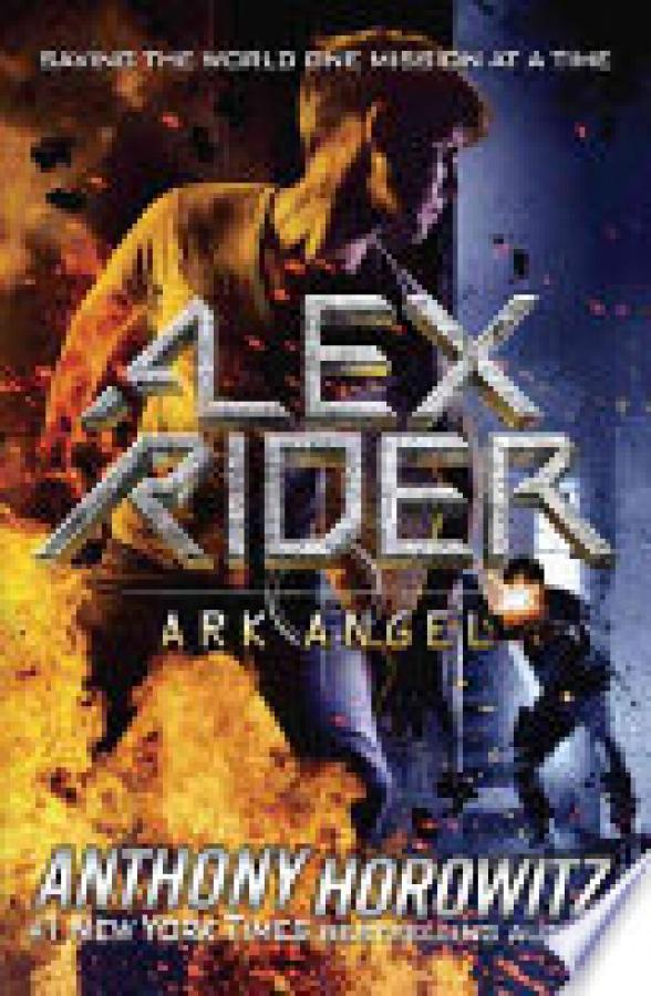Alex Rider Ark Angel
