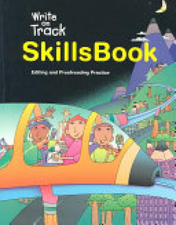 Write on Track Skills Book
