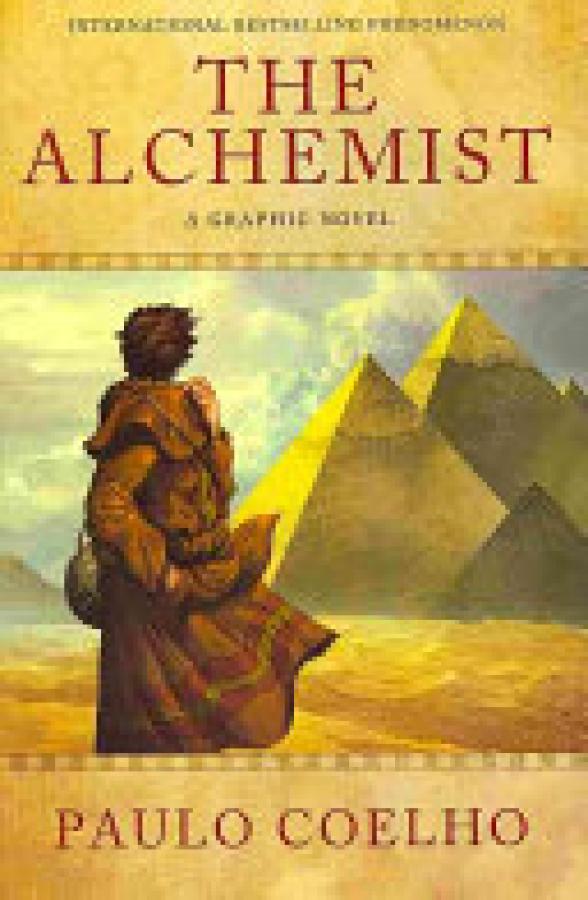 Alchemist,The: A Graphic Novel