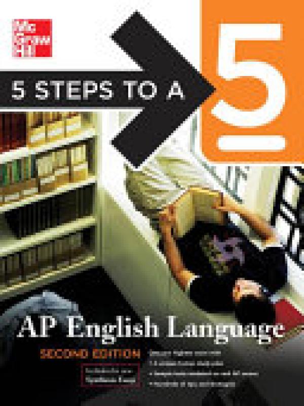 5 Steps to a 5 English Language, Second
