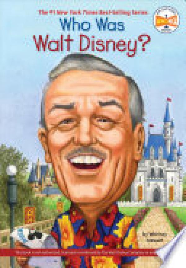 Who Was Walt Disney?