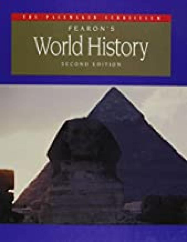 Fearon's World History