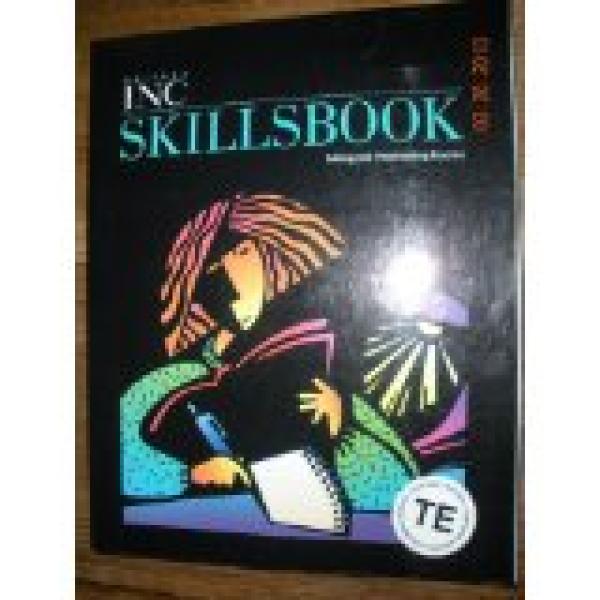 Writers Inc: Skillsbook Te