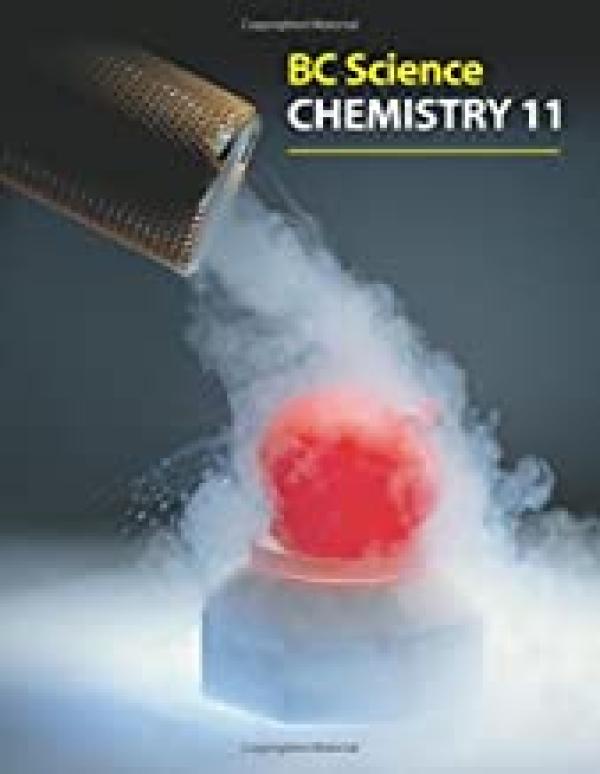 BC Science Chemistry 11 Worktext