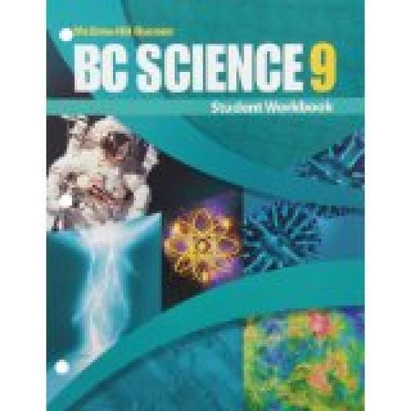 BC Science 9 Workbook