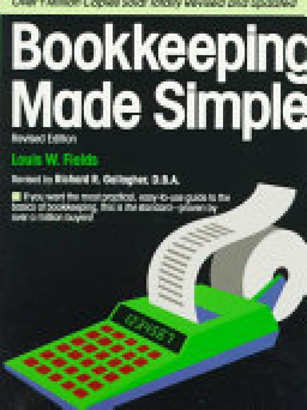 Bookkeeping Made Simple