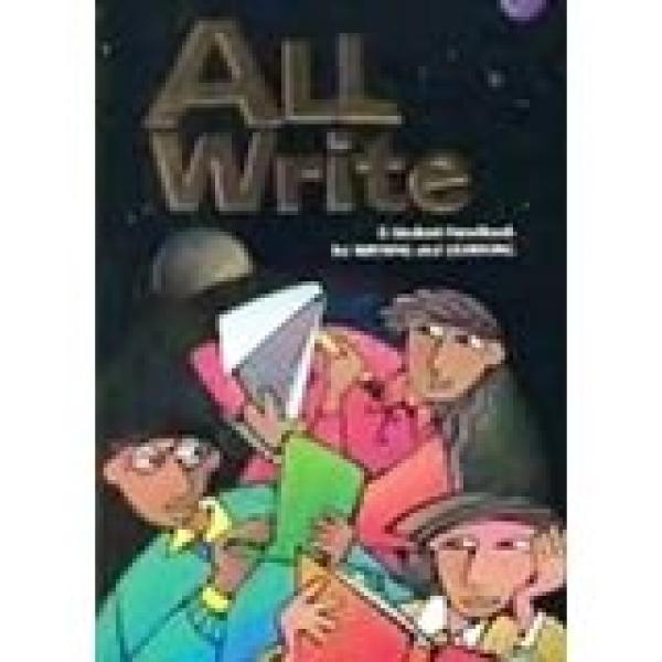 All Write Handbook (Softcover)