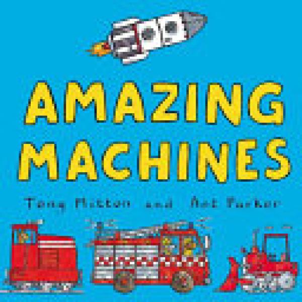 Amazing Machines
