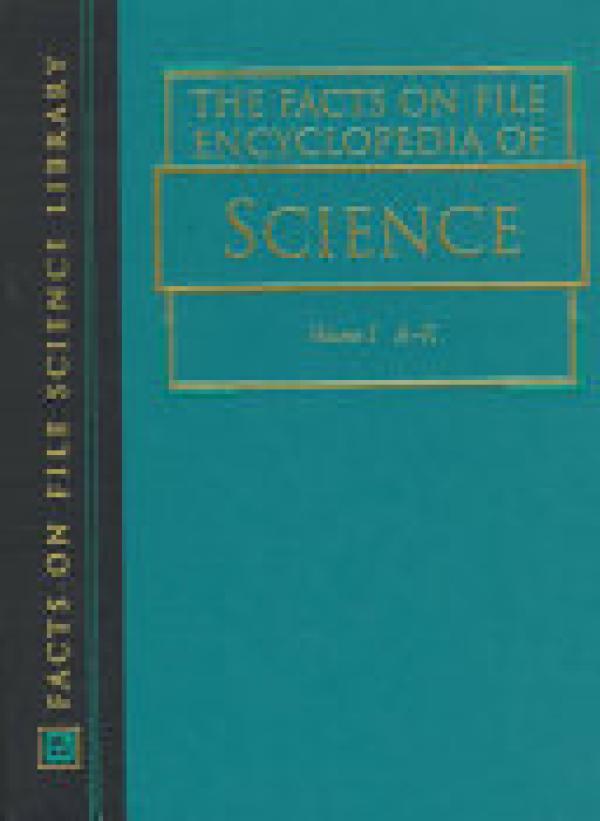 Facts on File Encyclopedia of Science,TH
