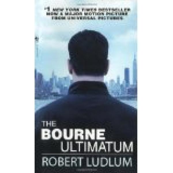 Bourne Ultimatum, The