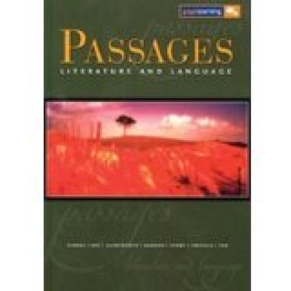 Passages 12 Anthology