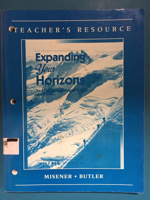 Expanding Your Horizons 2/E TG