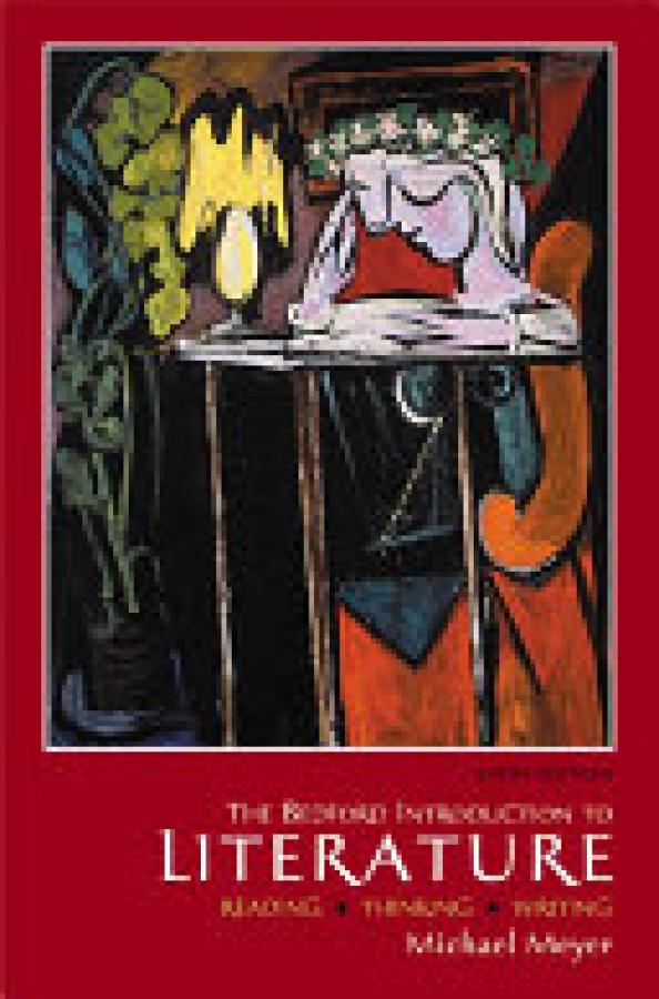 Bedford Intro to Literature 6/E