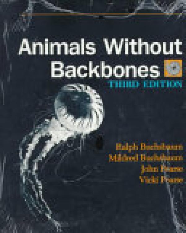 Animals Without Backbones 3/Ed Paper