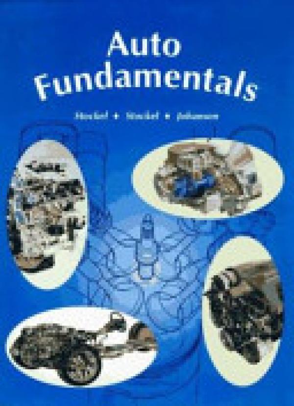 Auto Fundamentals 8/E