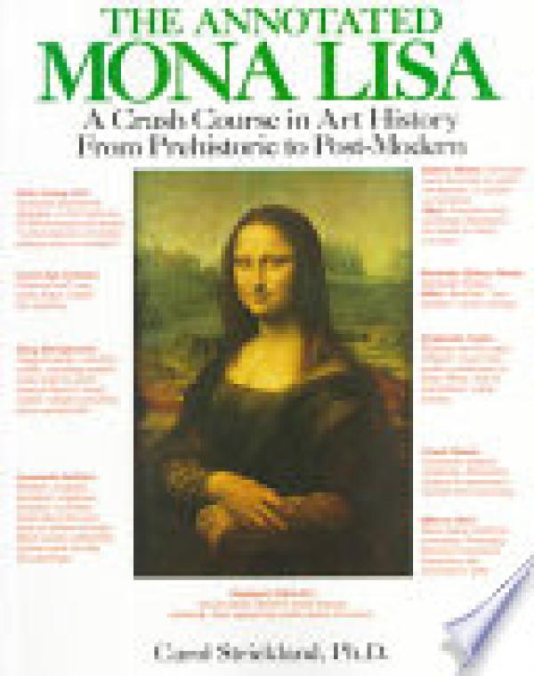 Annotated Mona Lisa,The