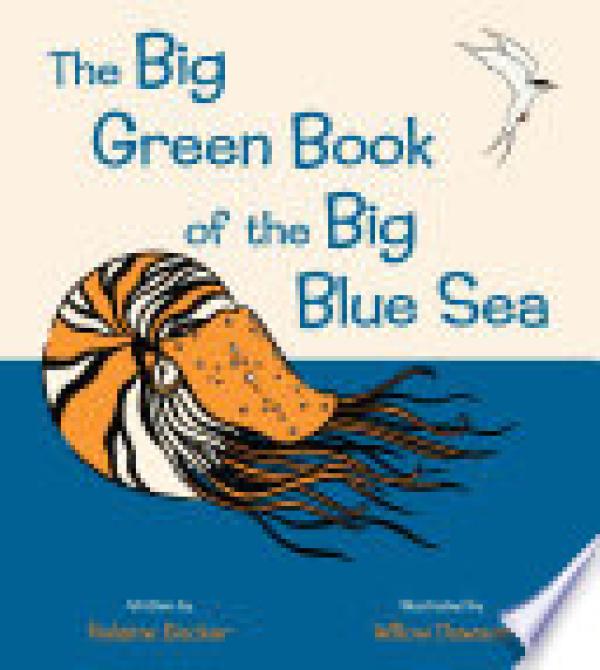 Big Green Book of the Big Blue Sea, The