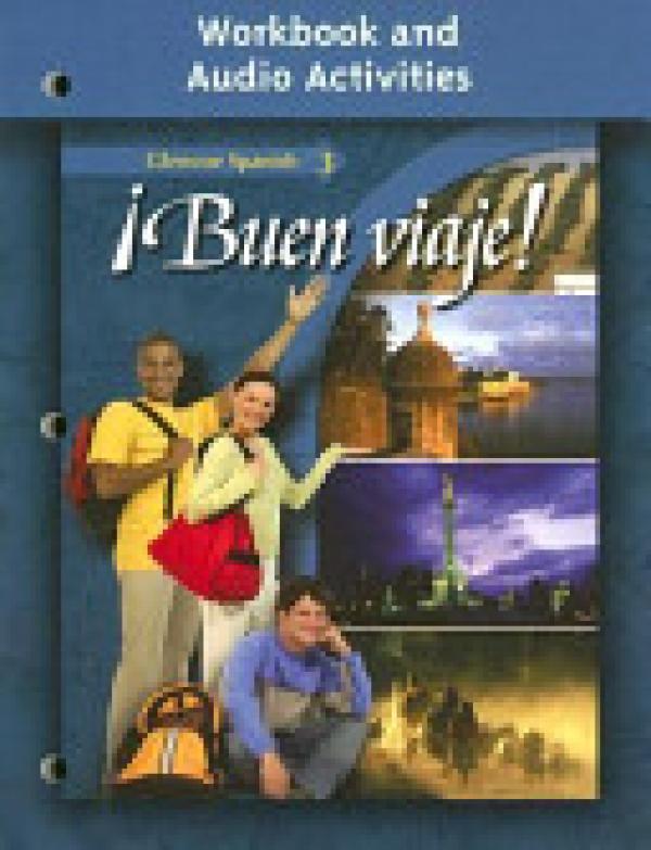 Buen Viaje Level 3 Workbook and Audio