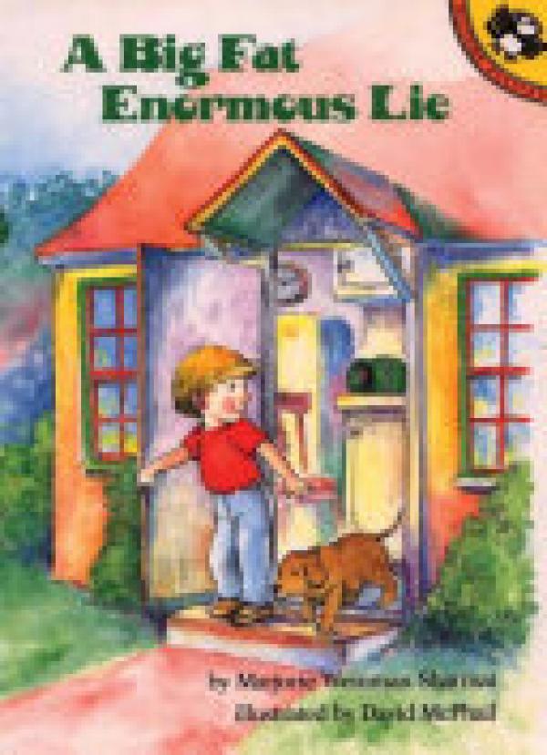 Big Fat Enormous Lie,A