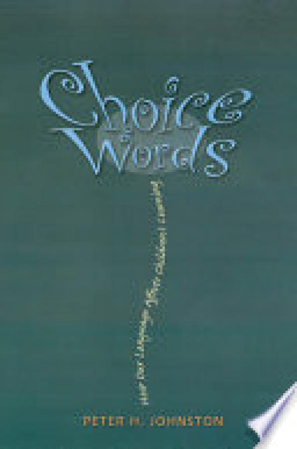 Choice Words: How Our Language Affects C