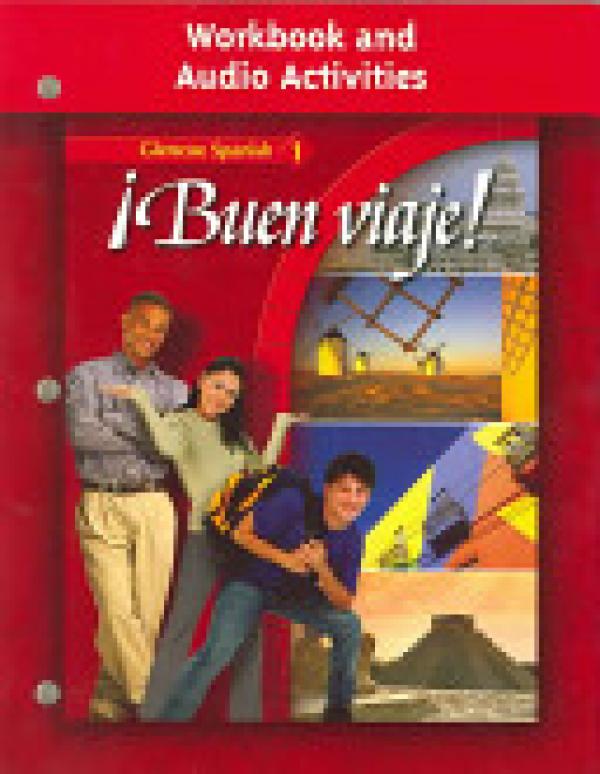 Buen Viaje Level 1 Workbook and Audio