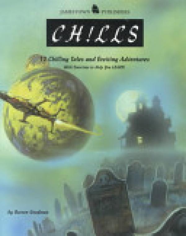 Chills: Goodman's 5-Star Stories