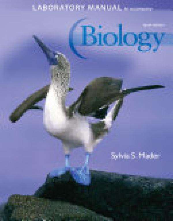 Biology 10/Ed Lab Manual