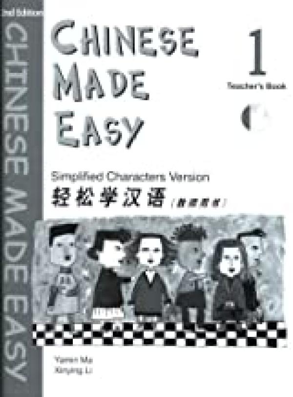 Chinese Made Easy Book 1 Te W/ CD