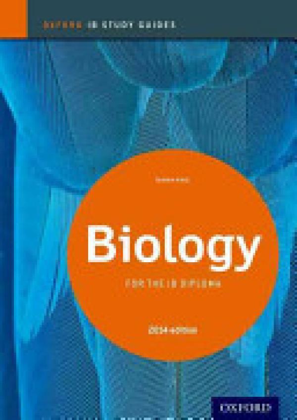 Biology Study Guide 2014 Edition: Oxford