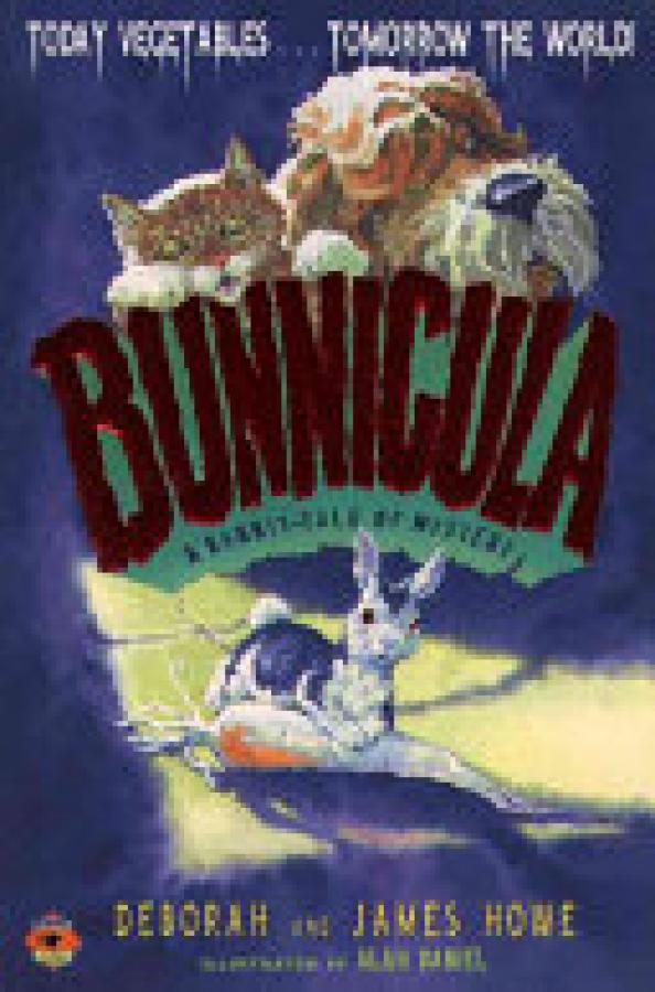Bunnicula: A Rabbit-Tale of Mystery