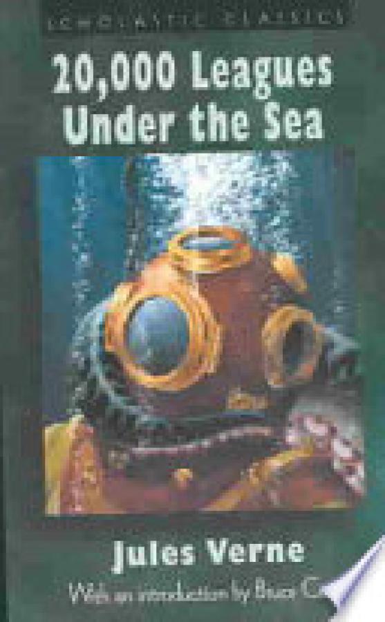 20,000 Leagues Under the Sea