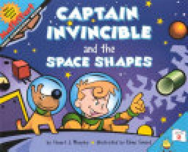 Captain Invincible and the Space Shapes: