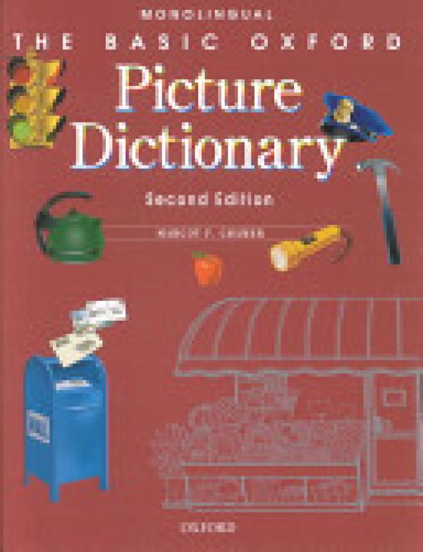 Basic Oxford Picture Dictionary,The