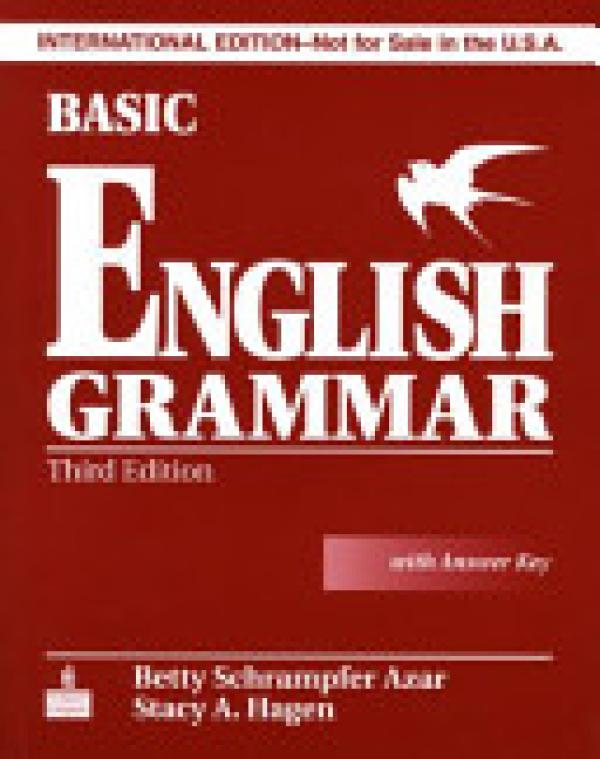Basic English Grammar W/ Ans Key & CD 3e