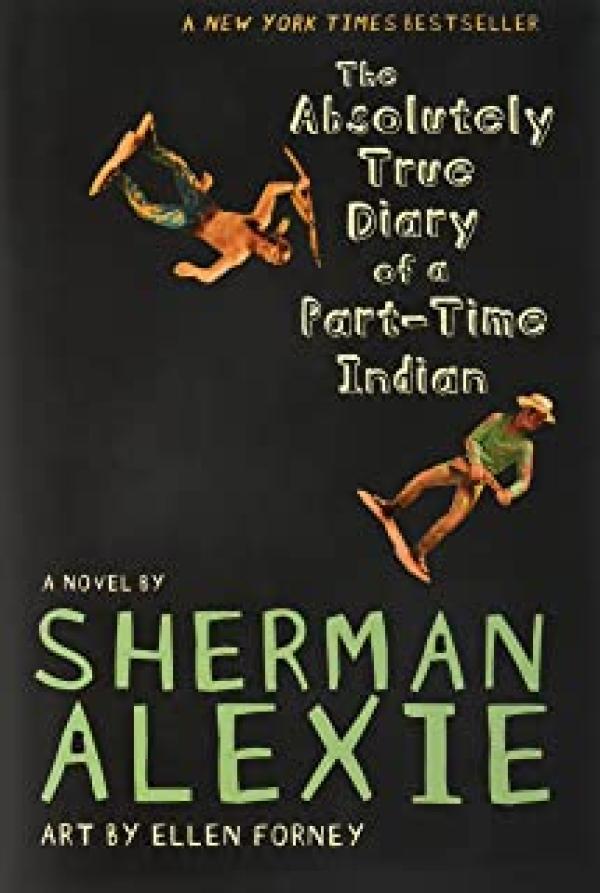 Absolutely True Diary of a Part-Time Ind