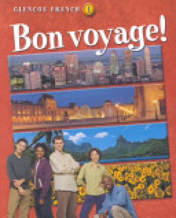 Bon Voyage! Level 1